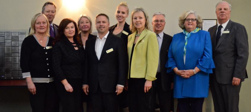 Estonian Foundation Directors